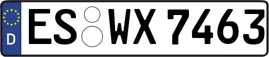 ES-WX7463