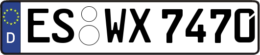 ES-WX7470