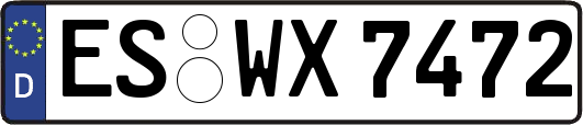 ES-WX7472