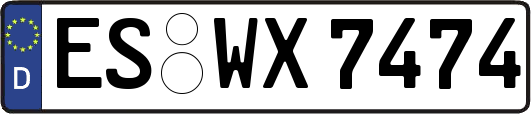 ES-WX7474