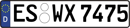 ES-WX7475