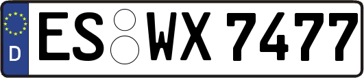 ES-WX7477