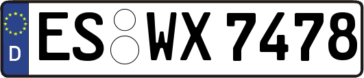 ES-WX7478