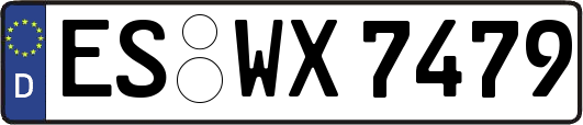 ES-WX7479