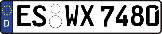 ES-WX7480