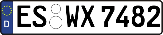 ES-WX7482