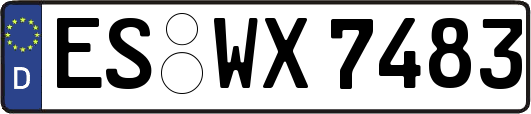 ES-WX7483