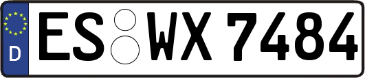 ES-WX7484