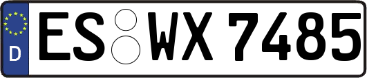 ES-WX7485