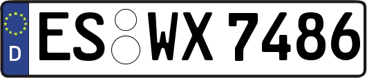 ES-WX7486