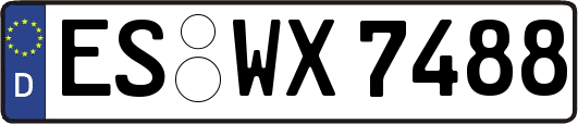 ES-WX7488
