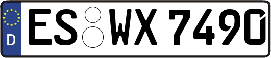 ES-WX7490