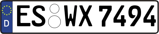 ES-WX7494