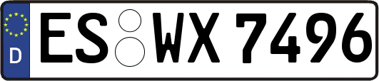 ES-WX7496