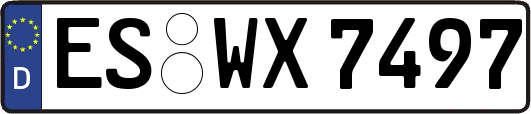 ES-WX7497