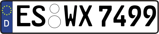 ES-WX7499