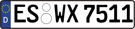 ES-WX7511
