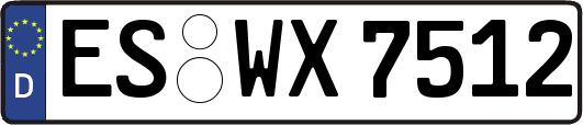 ES-WX7512