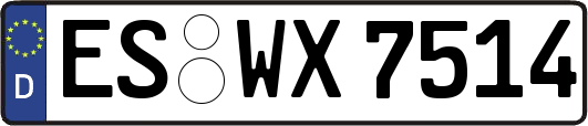 ES-WX7514