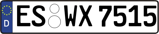ES-WX7515