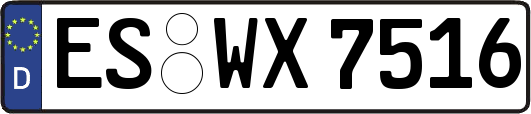 ES-WX7516