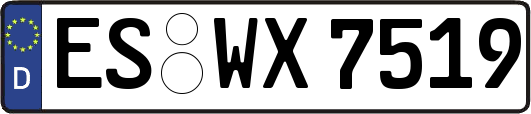 ES-WX7519