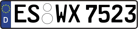 ES-WX7523