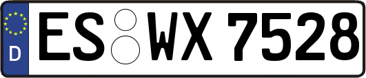 ES-WX7528