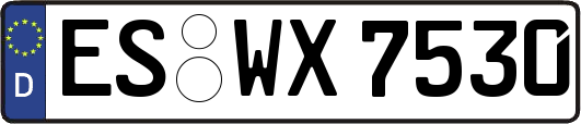 ES-WX7530