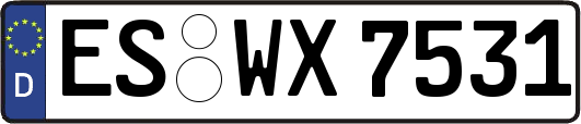 ES-WX7531