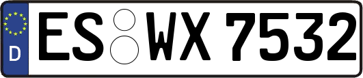ES-WX7532