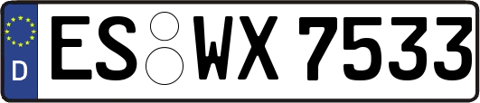 ES-WX7533