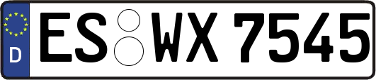 ES-WX7545