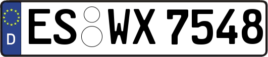 ES-WX7548