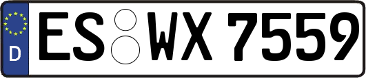 ES-WX7559