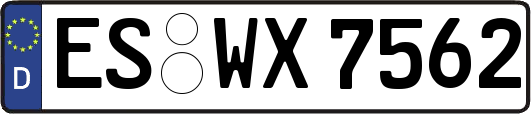 ES-WX7562