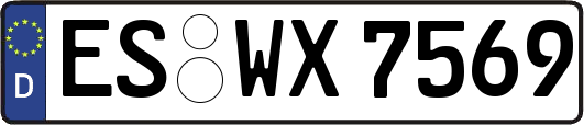 ES-WX7569