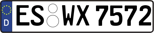 ES-WX7572