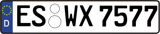 ES-WX7577