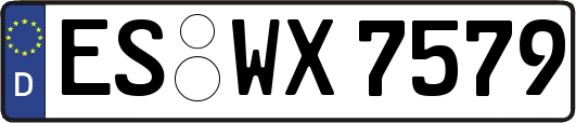 ES-WX7579
