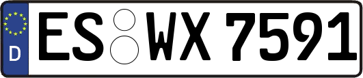 ES-WX7591