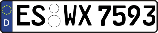 ES-WX7593