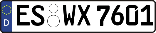 ES-WX7601