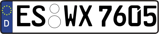ES-WX7605