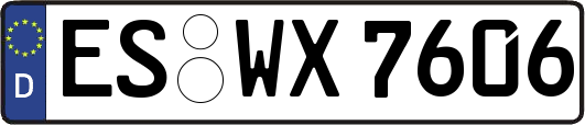 ES-WX7606