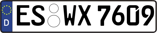 ES-WX7609