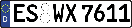 ES-WX7611