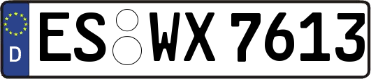 ES-WX7613