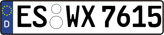 ES-WX7615
