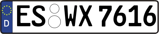 ES-WX7616